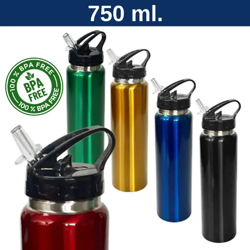 Botella Acero Inoxidable M63