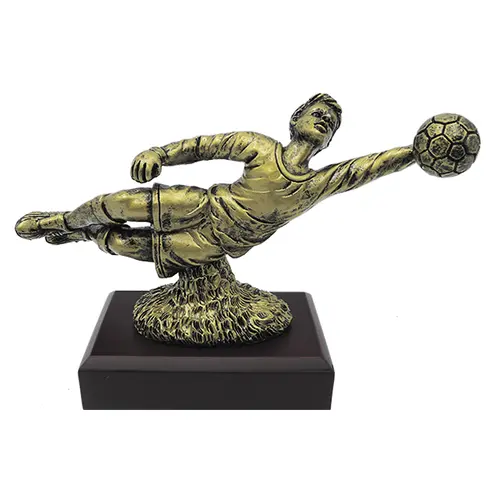 Trofeo Resina Arquero Mod. ARQ 11   15 cms.