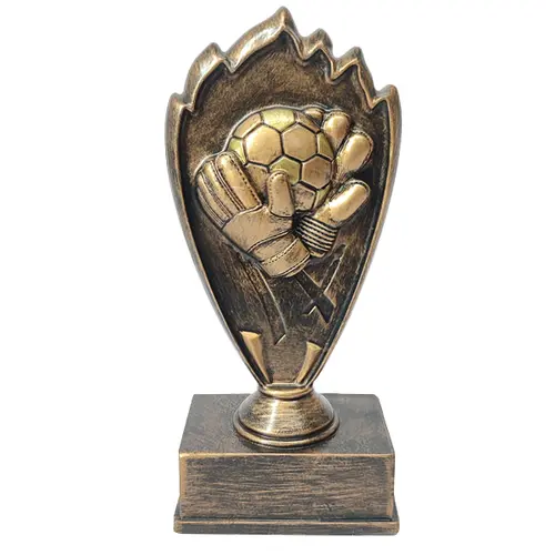 Trofeo Resina Arquero Mod. HP03   18 cms.