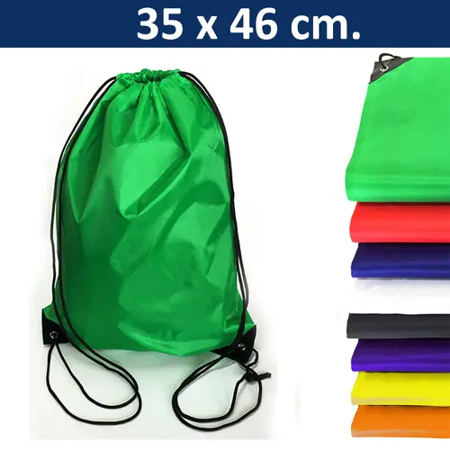 Mochila Morral Poliéster E9