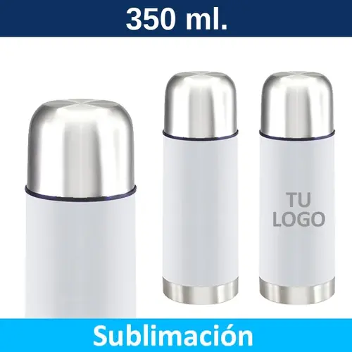 Botella Acero Inoxidable Térmico Sublimación M97