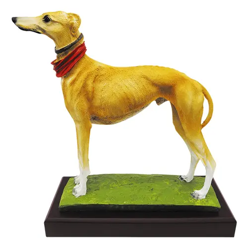 Trofeo Resina FR Galgo    29 cms.
