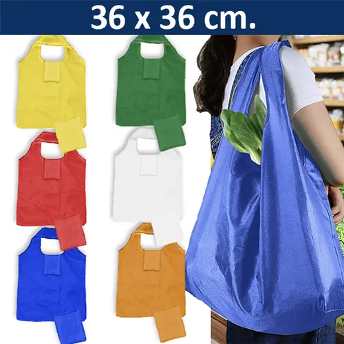 Bolsa poliéster Plegable BB20