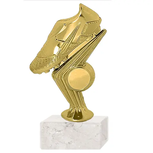 Trofeo Plástico FR Zapato Fútbol Action Pequeño (319)   14 cms.
