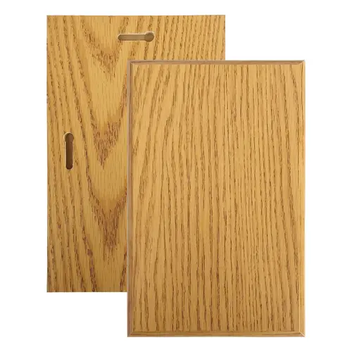 Galvano Madera Retablo Roble  255 x 165 mm.