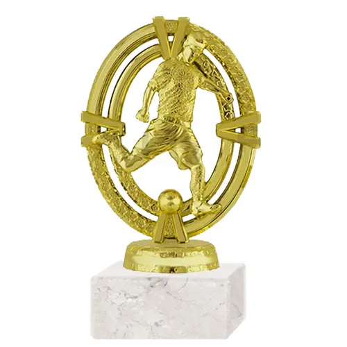 Trofeo Plástico FR Fútbolista (330)   18 cms.