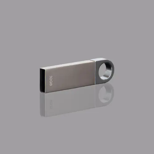Mini - USB Pendrive Metálico de 32GB