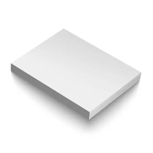 Papel de Sublimación