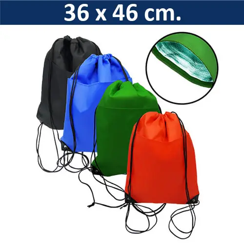 Mochila Morral Cooler E10