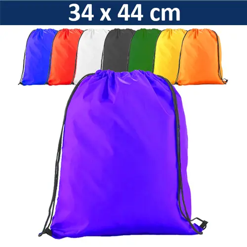 Mochila Morral Poliéster E7  ( No Sublimable )
